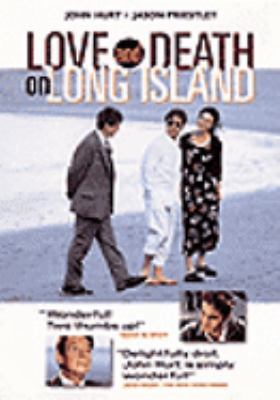 Love And Death On Long Island 1588178099 Book Cover