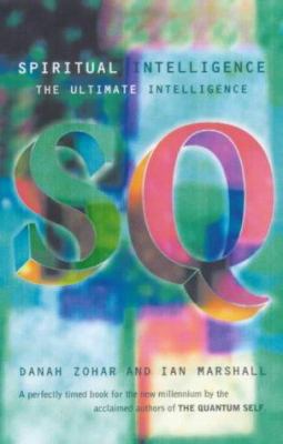 Sq - Spiritual Intelligence: The Ultimate Intel... 074754915X Book Cover