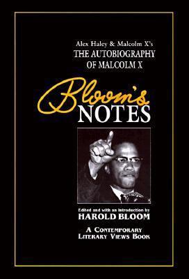 Alex Haley & Malcolm X's (Bn) (Z) 0791040526 Book Cover