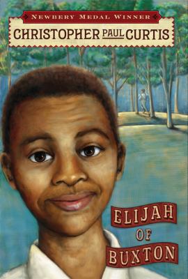 Elijah of Buxton 0439936470 Book Cover