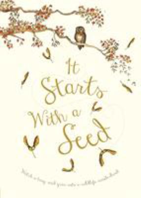 It Starts With A Seed 0711244073 Book Cover