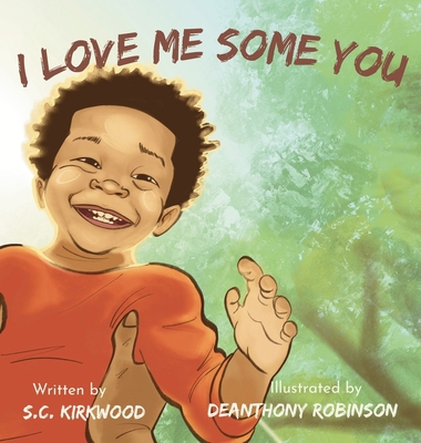 I Love Me Some You B0GSHD7H3Q Book Cover