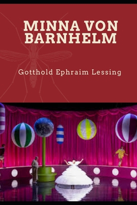 Minna Von Barnhelm            Book Cover