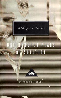 One Hundred Years Of Solitude 1857152239 Book Cover