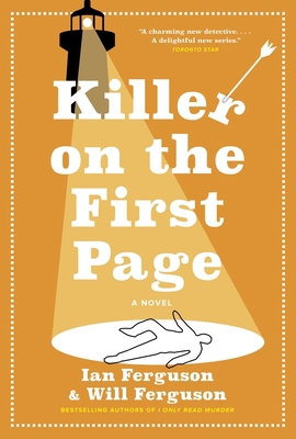 Killer on the First Page 1443475092 Book Cover