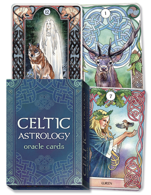 Celtic Astrology Oracle 0738769606 Book Cover