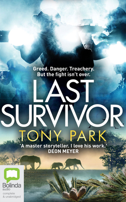 Last Survivor 0655690298 Book Cover