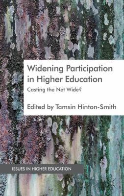 Widening Participation in Higher Education: Cas... 0230300618 Book Cover