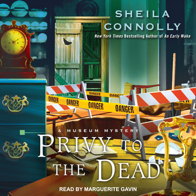 Privy to the Dead 1977353290 Book Cover