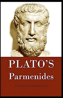 Parmenides Annotated B08QLMT6MK Book Cover