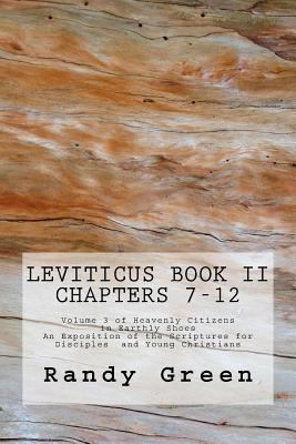 Leviticus Book II: Chapters 7-12: Volume 3 of H... 1477672397 Book Cover