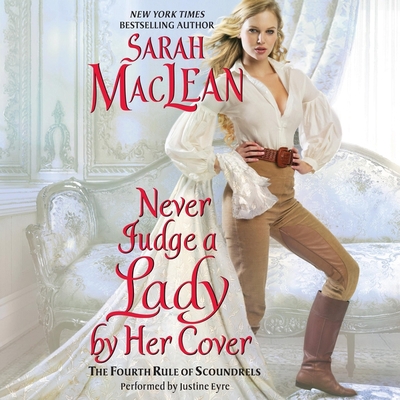 Never Judge a Lady by Her Cover 1483029298 Book Cover
