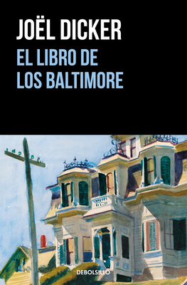 El Libro de Los Baltimore / The Baltimore Boys [Spanish] 8466343113 Book Cover
