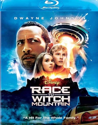 Race to Witch Mountain [Spanish]            Book Cover