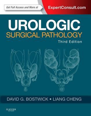 Urologic Surgical Pathology 1455743275 Book Cover