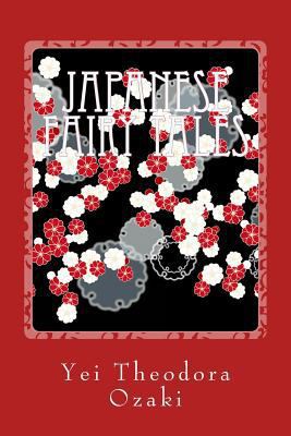 Japanese Fairy Tales 1540642054 Book Cover