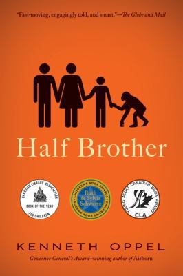 Half Brother 1554686113 Book Cover