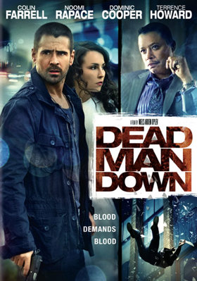 Dead Man Down B009AMAJPA Book Cover