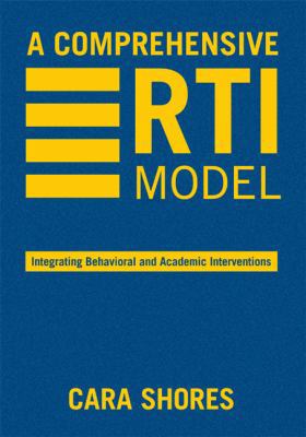 A Comprehensive RTI Model: Integrating Behavior... 1412962943 Book Cover