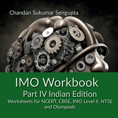 IMO Workbook Part IV Indian Edition: Worksheets... B0BTSP8WKF Book Cover