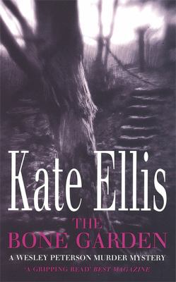 The Bone Garden 074993705X Book Cover