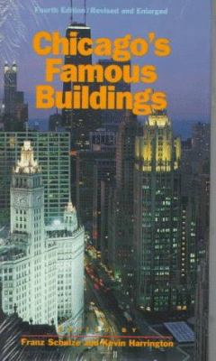 Chicago's Famous Buildings 0226740625 Book Cover