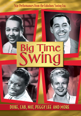 Big Time Swing B0016LGD12 Book Cover