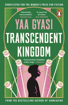 Transcendent Kingdom: Shortlisted for the Women... 0241988659 Book Cover