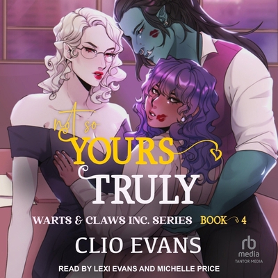 Not So Yours Truly B0CW54CD6G Book Cover