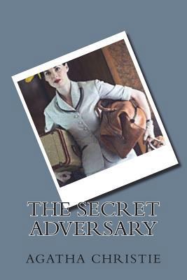 The Secret Adversary 1721265643 Book Cover