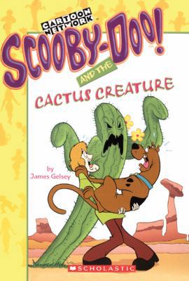 Scooby-Doo and the Cactus Creature 0738362646 Book Cover