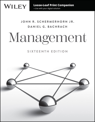 Management 1394327803 Book Cover