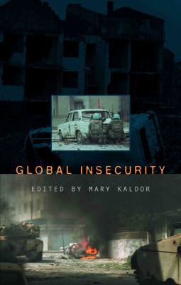 Global Insecurity 1855676451 Book Cover