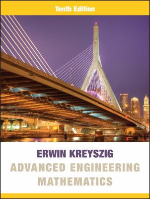 Advanced Engineering Mathematics 0470458364 Book Cover