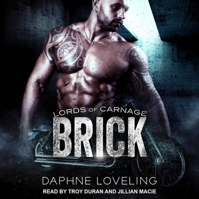 Brick B08Z5G15T6 Book Cover