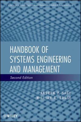 Handbook of Systems Engineering and Management 0470083530 Book Cover