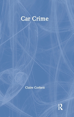 Car Crime 1843920255 Book Cover