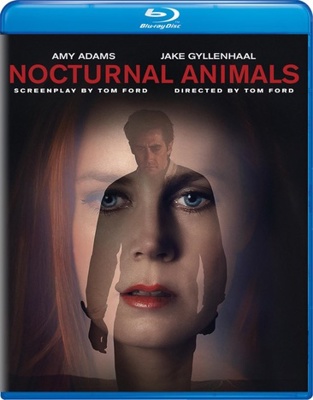 Nocturnal Animals            Book Cover