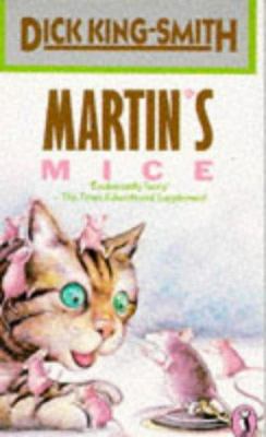 Martins Mice 0140340262 Book Cover