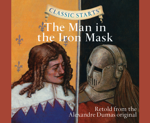 The Man in the Iron Mask: Volume 51 1640914986 Book Cover