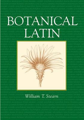 Botanical Latin 0881926272 Book Cover