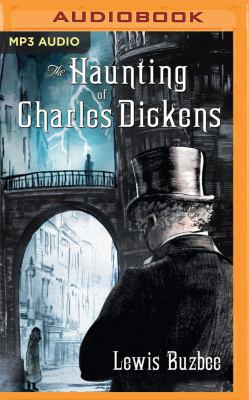 The Haunting of Charles Dickens 1536626058 Book Cover