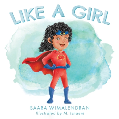 Like a Girl 0228868351 Book Cover