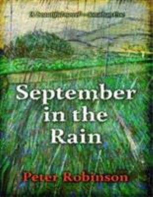 September in the Rain 191068810X Book Cover