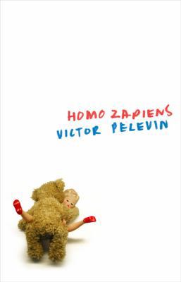 Homo Zapiens 067003066X Book Cover