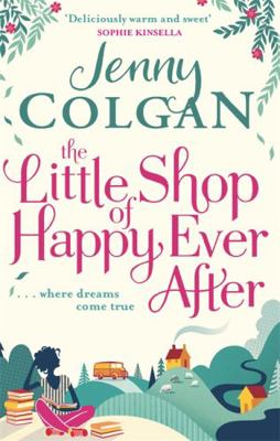 The Little Shop of Happy Ever After 075155393X Book Cover