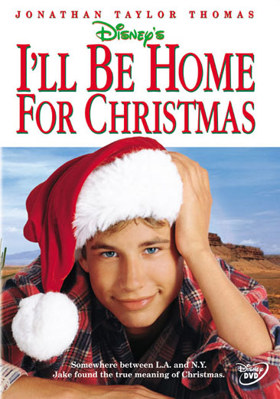 I'll Be Home For Christmas B00004Z1GR Book Cover