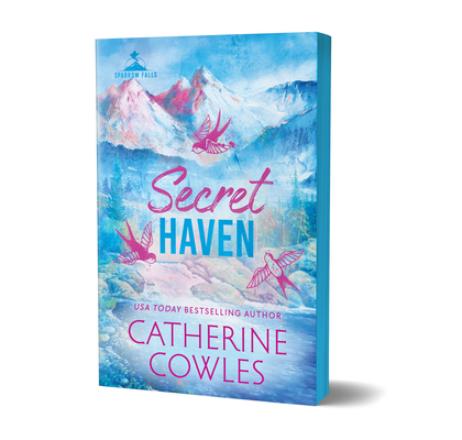 Secret Haven (Deluxe Edition) 1464241651 Book Cover