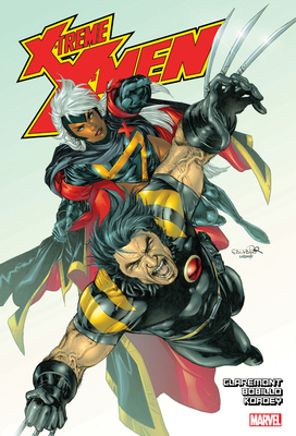 X-Treme X-Men by Chris Claremont Omnibus Vol. 2 1302954032 Book Cover