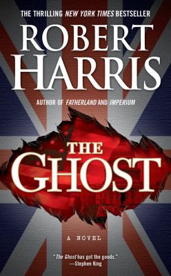 The Ghost 1416551824 Book Cover